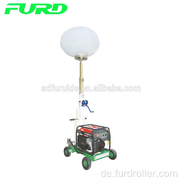 Aufblasbarer Dieselballon-Beleuchtungsturm mit Schlüsselstart (FZM-Q1000)
